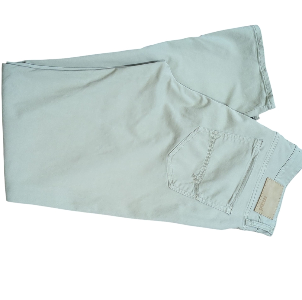 Mavi Khaki Pants Size 36/34 Made In Turkey